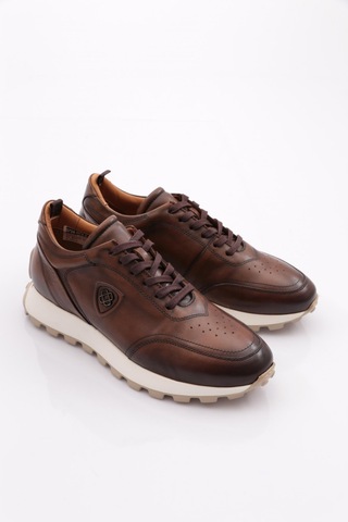 Dgn 5738 Erkek Spor Ayakkabi 5738-2506-R1755 Taba