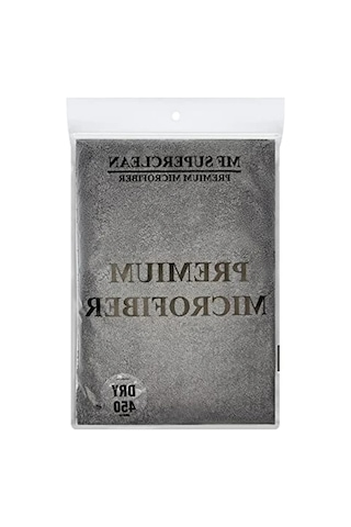 450 Gsm Oto Kurulama Havlusu, 50x70 Cm Boyutunda