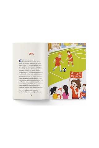 Çiğdem Şimşek - Kızlar Futbol Oynamaz