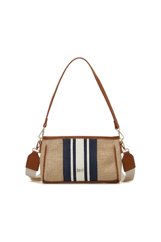 İnci Incı Ranıa 5fx Ekru Kadın Omuz Çantası 000000000101983566 Bej