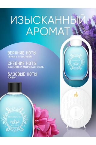 Sısh Okyanus Aromalı Hava Serinletici Oda Parfümü 133605305