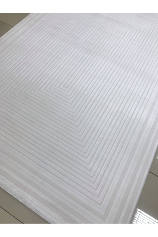 Merinos Halı Arden 72821 060 Serisi Akrilik Salon Oturma Yatak Odası Halısı Krem