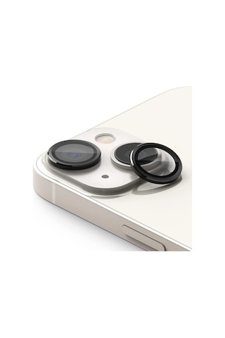 Apple Uyumlu iPhone 14 / Plus Halka Set Kamera Lens Koruyucu 559227285