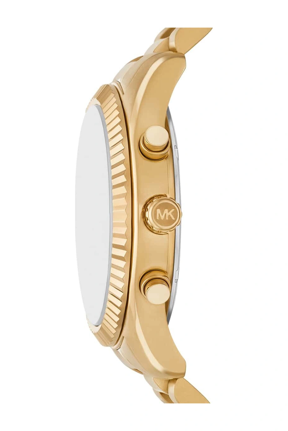 Michael Kors Mk9245set Erkek Kol Saati Ve Kartlık Altın