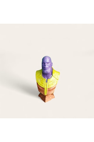 Thanos Büst / Figür - Marvel Comics