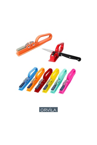 Bıçak Keskinleştirme Eğesi Bıçak Bileme Aparatı