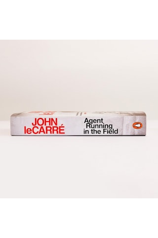 Agent Running In The Field: A Bbc 2 Between The Covers Book Club Pick