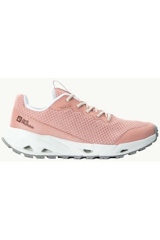 Jack Wolfskin 4064351 2919 Prelight Vent Low W Rose Dawn Kadın Outdoor Ayakkabı 001
