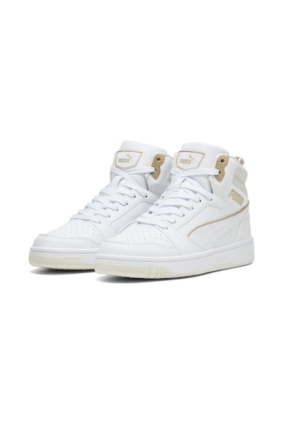 Puma Rebound V6 Dayınight Kadın Bej Sneaker Ayakkabı 40261901 1706850 Bej