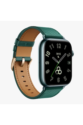 Honor Watch 5 Deri Kordon Akıllı Saat (Honor Türkiye Garantili)