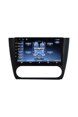 Bmw E87 1 Class 2005-2011 9"