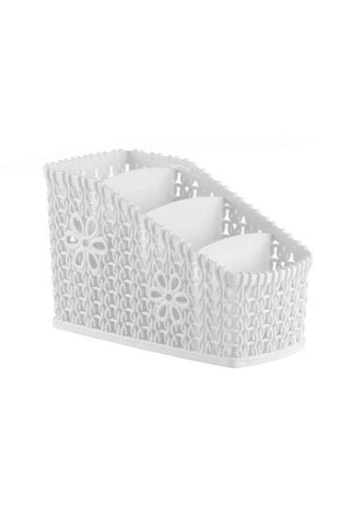 Örgü Düzenleyici No1 / 1 No Knitting Organizer Beyaz