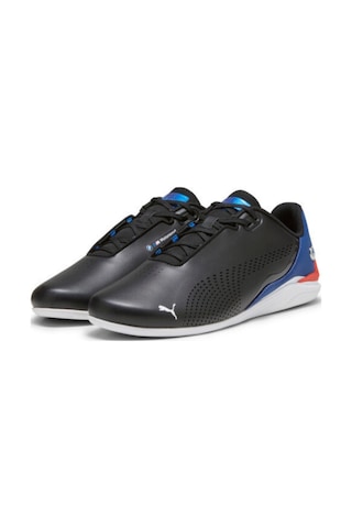 Puma Bmw M Motorsport Drift Cat Decima Erkek Beyaz Spor Ayakkabı Sneaker Siyah - Mavi
