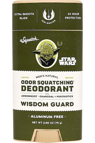 Dr.squatch Wisdom Guard Alüminyumsuz Stick Deodorant 75gr