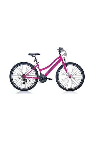 24 Carraro Speed 242 360h 21-v Vb Fusya-beyaz-lıla-turkuaz R3 Pembe