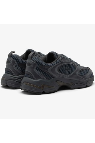 Lacoste Storm 96 2k Mens Sneaker Erkek Günlük Spor Ayakkabı Koyu Gri