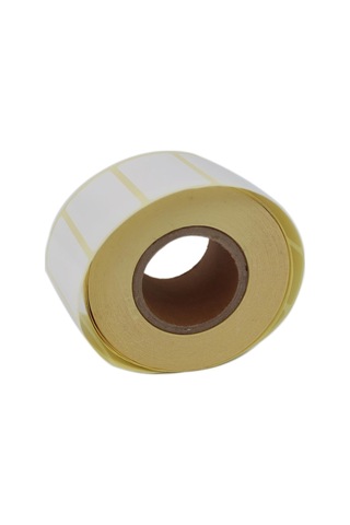 Eko Termal Etiket 45mm X 25mm Ruloda 1000 Adet 40mm Kuka Çapında Direk Termal Transfer Etiketi Diğer