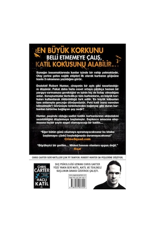 Korku Avcısı - Haçlı Katil 2
