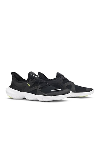 Nike Free Run 5 Sport Ayakkabı Siyah