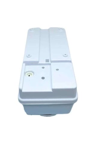 Ars Sensörlü Duvar Armatür Güneş Beyaz