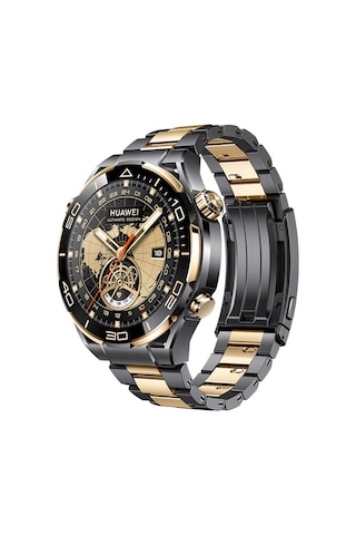 Huawei Watch Ultimate Design Akıllı Saat (Huawei Türkiye Garantili)
