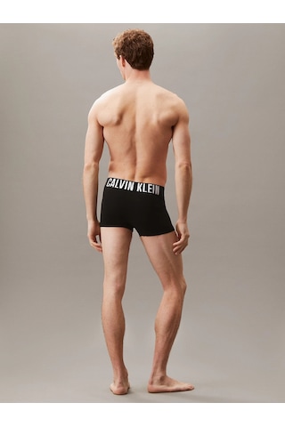 Calvin Klein Erkek Boxer 000nb3608a Vvl Siyah Siyah
