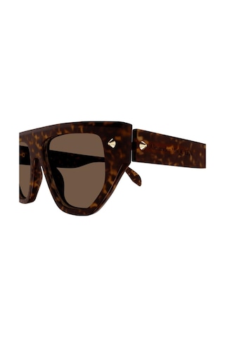 Alexander Mcqueen Am0408s 002 54 Unisex Güneş Gözlüğü