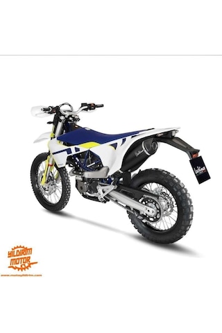 Leovınce Husqvarna 701 Enduro/supermoto Full Sistem Egzoz 17-24