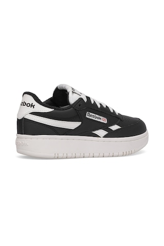 Reebok A102180012 100229816 5w Club C Double Revenge Kadın Klasik Sneaker Siyah Siyah