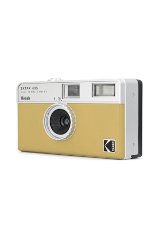 Kodak Ektar H35 35mm Filmli Fotoğraf Makinesi