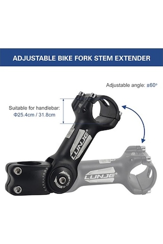 Artfulabode Yükseltici Yükseltici X Uzatıcı Renkli Mtb Direksiyon Direksiyon Derece Çok Çatal Boyun Boğazı Boğazı Boğazı Boğazı Bisiklet Bisiklet Bisiklet Bisiklet Baş Ayarlanabilir Alüminyum Alaşım Adaptör 31.8 130mm 0-60 Em Çok Renkli