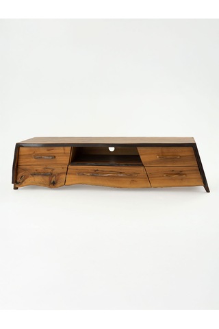 Petra Ceviz Tv Ünitesi Modeli