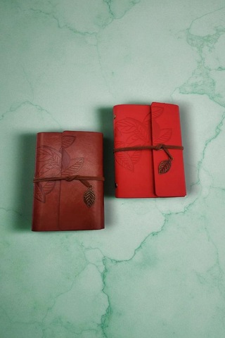 Retro Hatıra Defteri