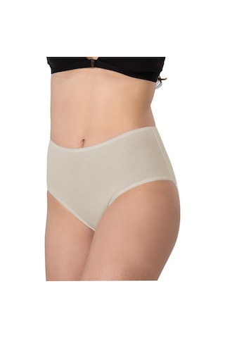 Emay Bayan Modal Pamuklu Yüksek Bel Bato Külot 1442