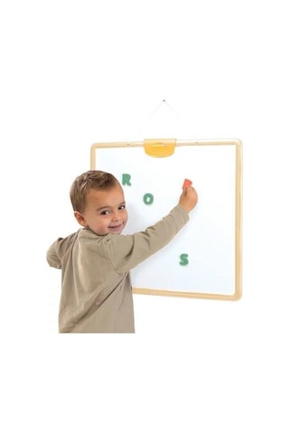 Smoby Manyetik Harfler 430107 Çok Renkli