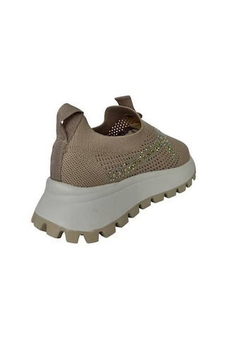 Kemal Tanca 868 202 Kadın Spor Ayakkabı & Sneaker Bej
