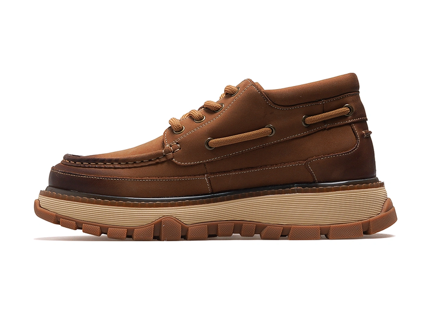 Guja Erkek Hakiki Deri Casual Ayakkabı 25k 25k550 M Camel Camel