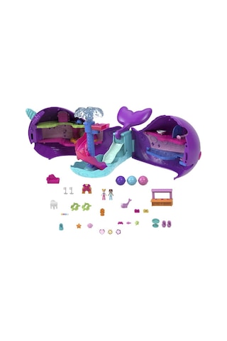 Polly Pocket Sparkle Cove - Narval HKV71