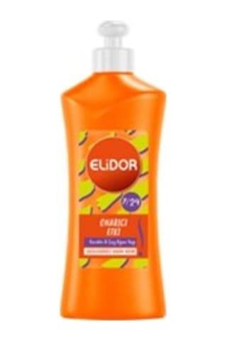 Elidor 7/24 Anında Onarıcı Bakım Şekillendirici Saç Bakım Kremi 300 ML