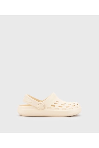 Igor Çocuk Atkılı Sandalet S10326 Sport Ivory Ivory