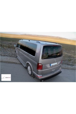 Erkul Subaru-xv 2012-2023 Tavan Çıtası Skyport Siyah
