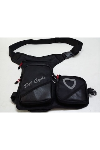 Dot Cycle Motosıklet Bacak Çantası