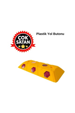 Eko Dikdörtgen Yol Butonu