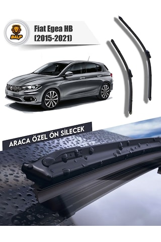 Fiat Egea HB Muz Ön Silecek (2015-2021) 65x40