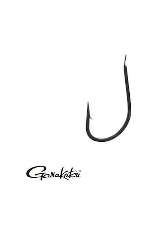 Gamakatsu Ls-2011f No:8 Siyah Olta İğnesi 25 Adet