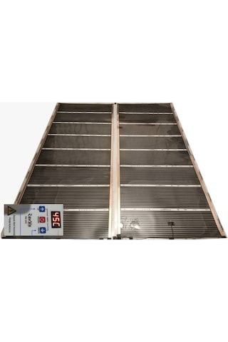 Rexva Dijital Termostatlı Karbon Halı Altı Isıtıcı 160 x 300 CM