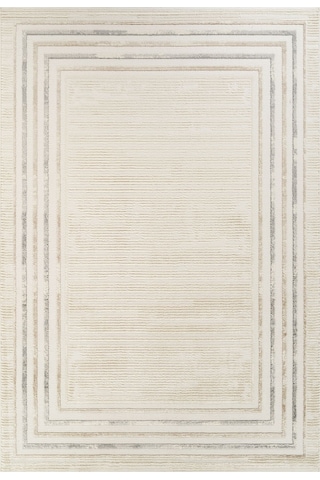 Kaşmir Halı 7/24 Sahara Alba 80x150 CM Salon Mutfak Halısı Yolluk Kilim