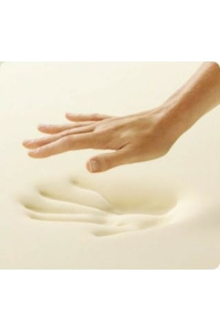 Aysimahome Visco Ortopedik Yatak Pedi Yatak Şiltesi 150x200