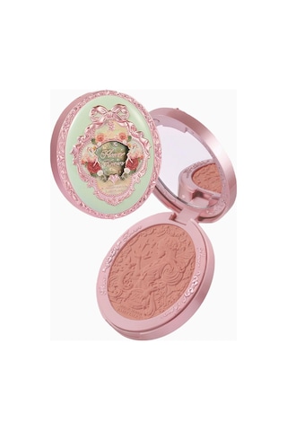 Flower Knows Midsummer Fairytales Velvet Embossed Blush Allık Allıklar Vally Lily 1