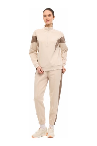 Lumberjack Wl 18merybel-fz2 6fx Bej Kadın Sweatshirt 000000000102063680 Bej